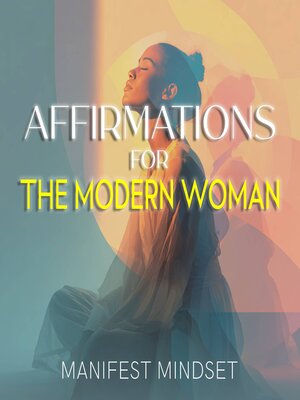 cover image of Affirmations for the Modern Woman